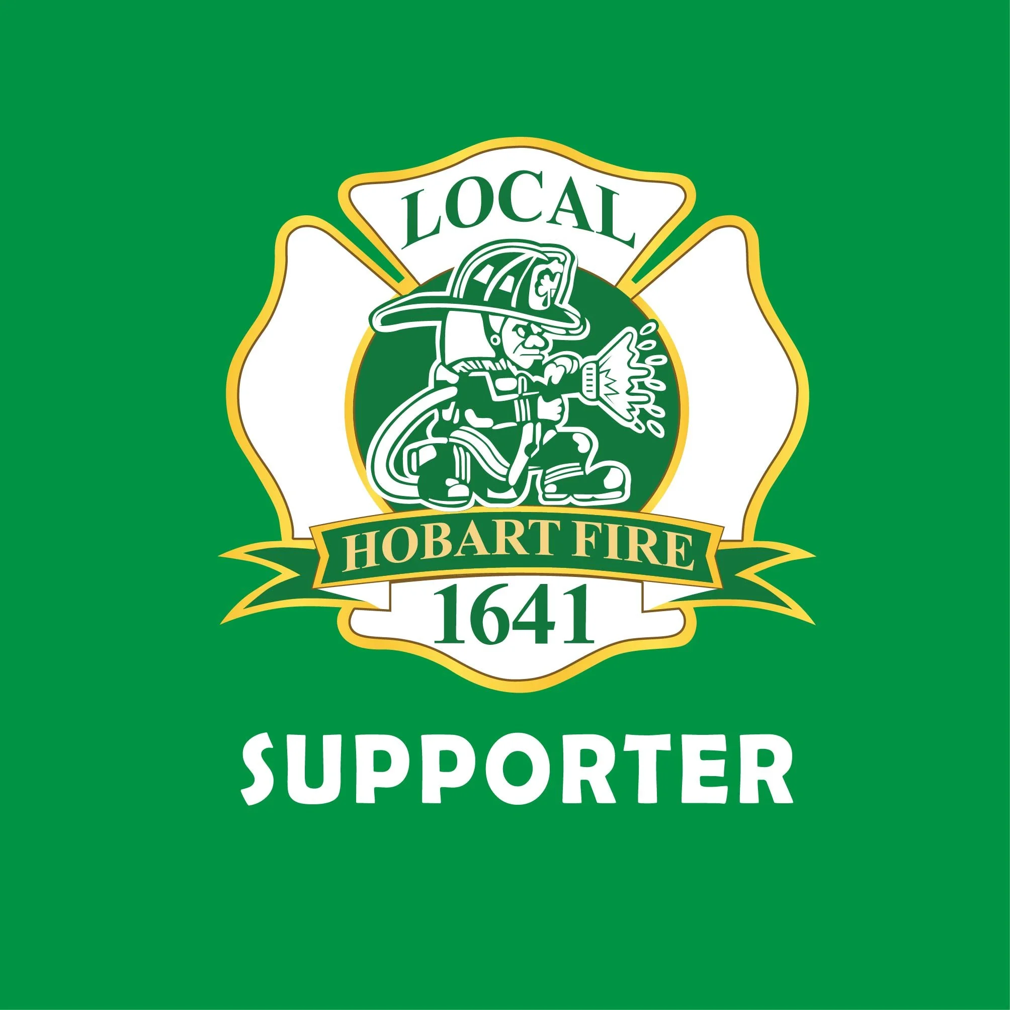 Hobart Local 1641 Supporters