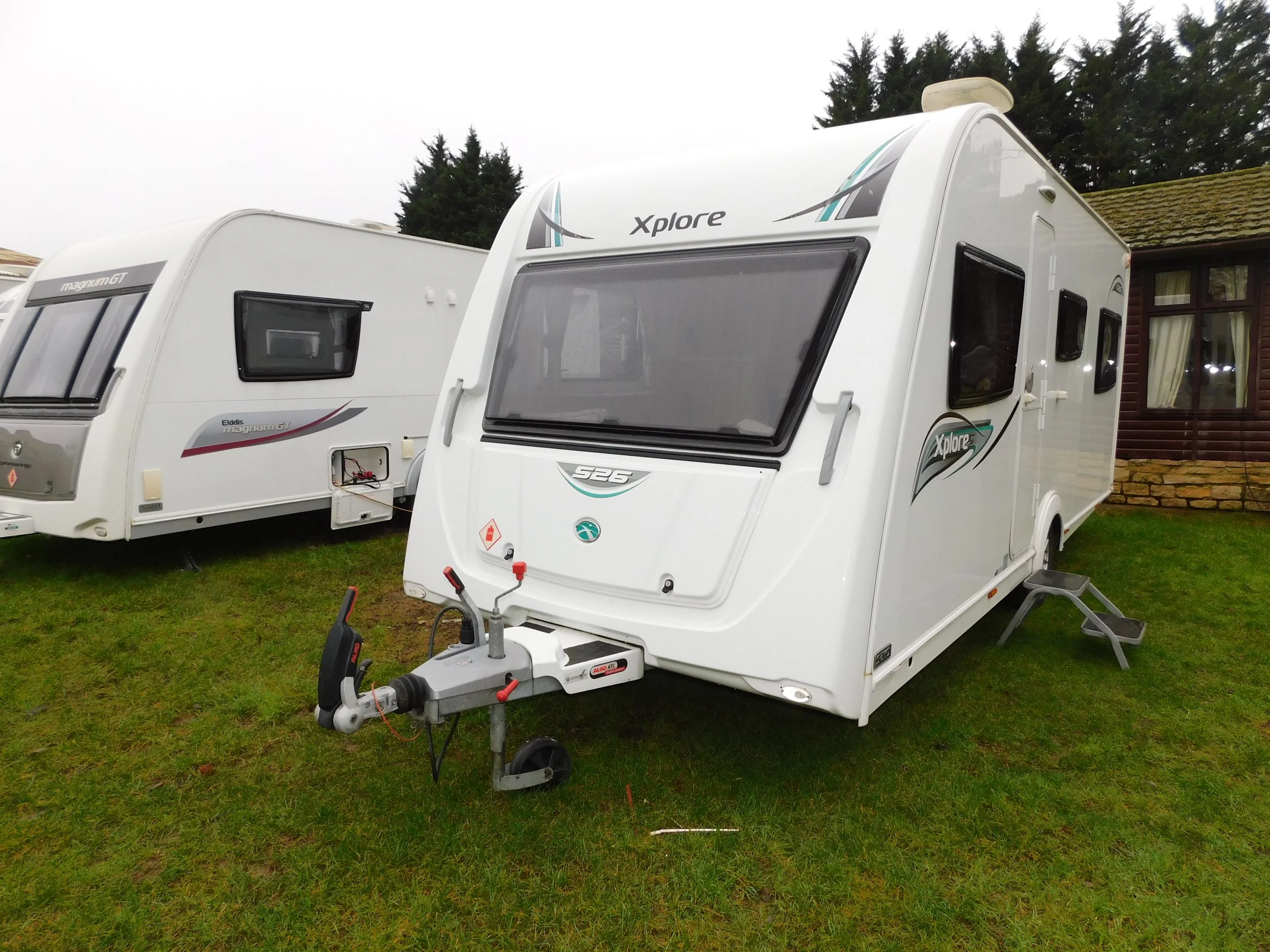 2016 Elddis Xplore 526 Touring Caravan - SOLD, Please ask, we may have another