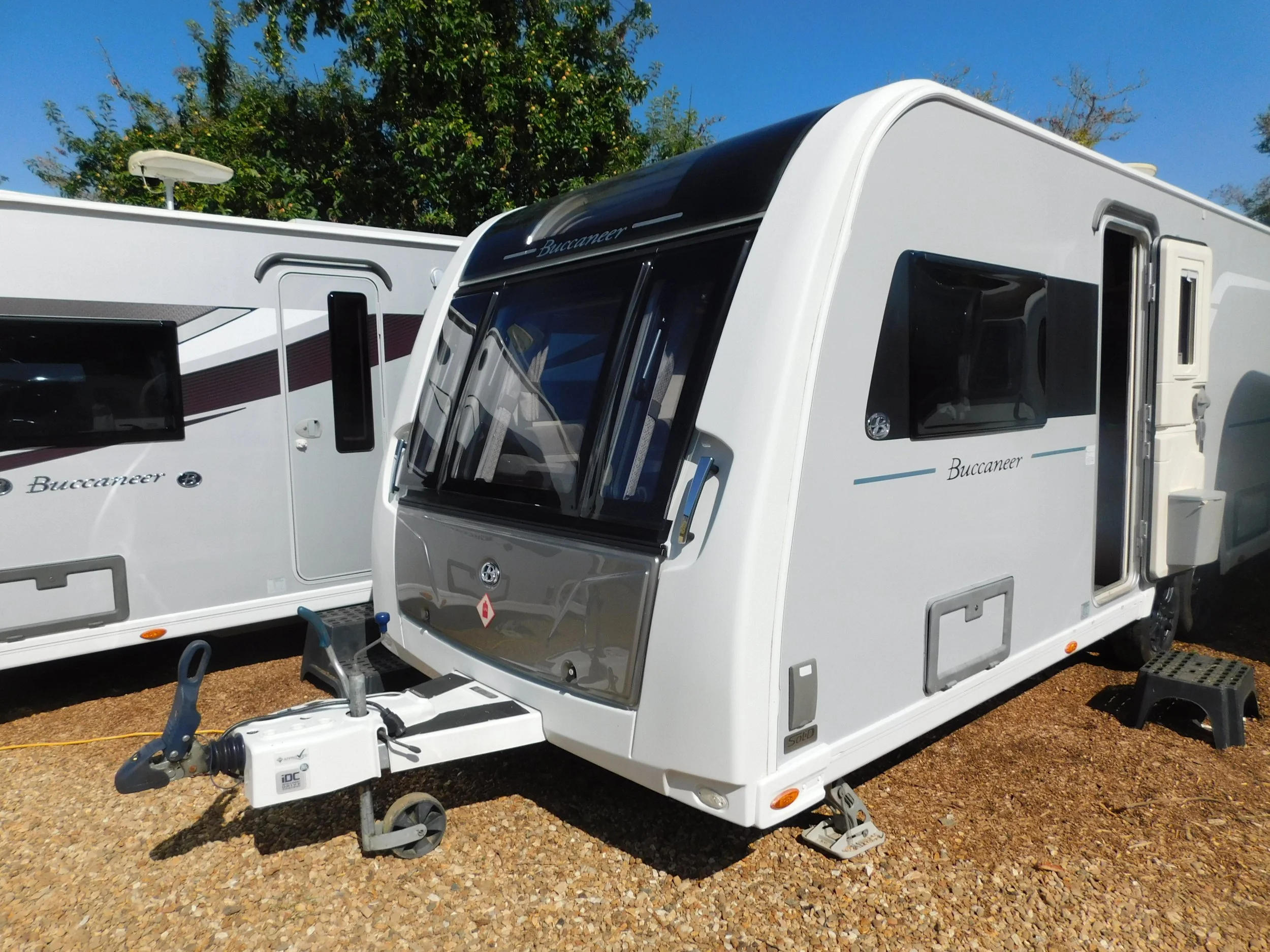 2015 Buccaneer Cruiser Touring Caravan SOLD, please ask we have another