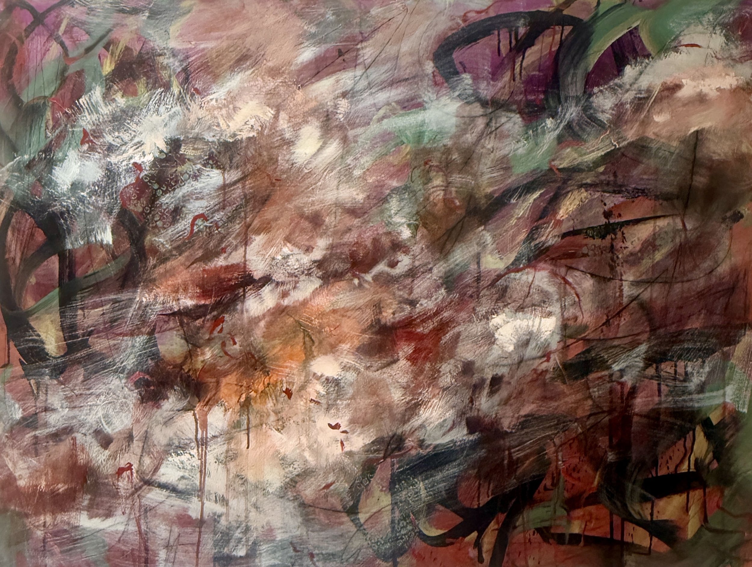 After The Holding 36x48 $5000