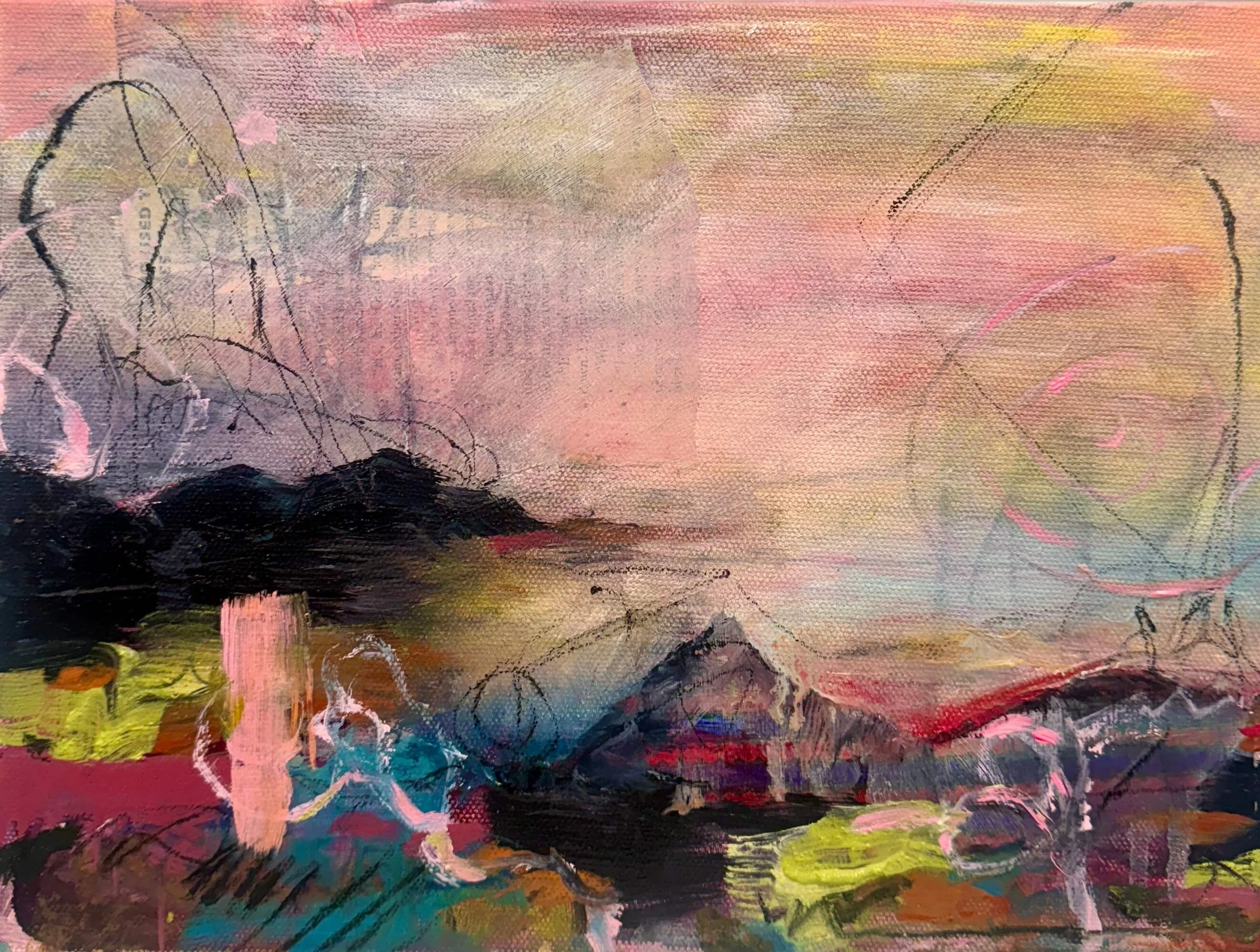 Beneath The Setting Ember