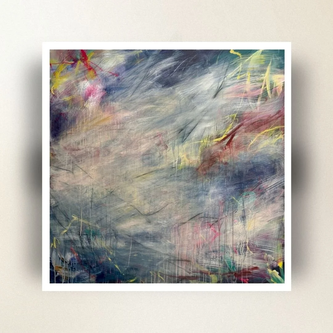 When We Remember We Belong Collector's Edition Print