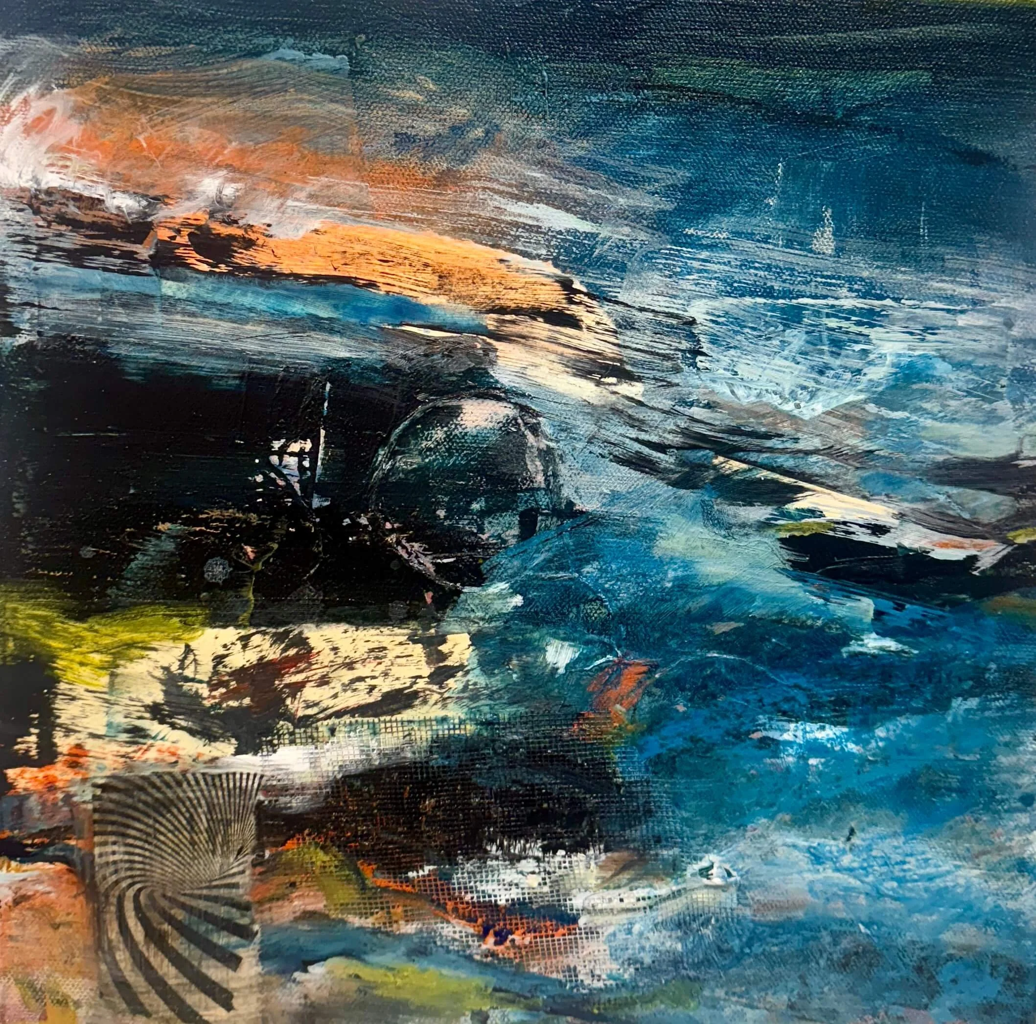 When The Sea Whispered Back