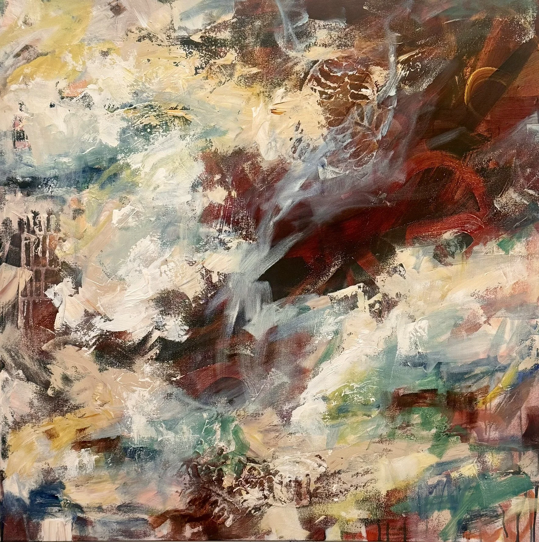 When The Inside Opens 36x36.JPEG