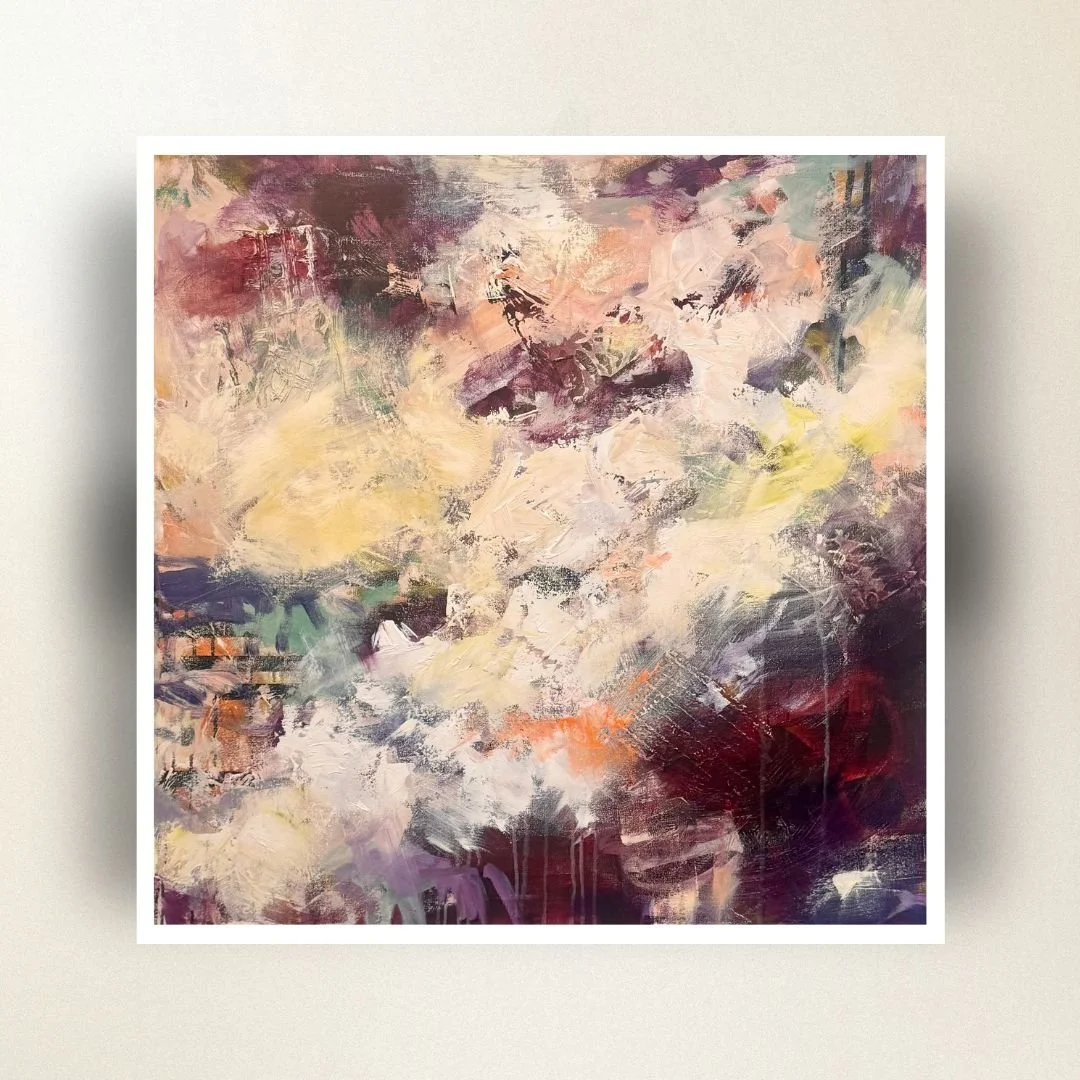 Made of More Than One Truth Print
