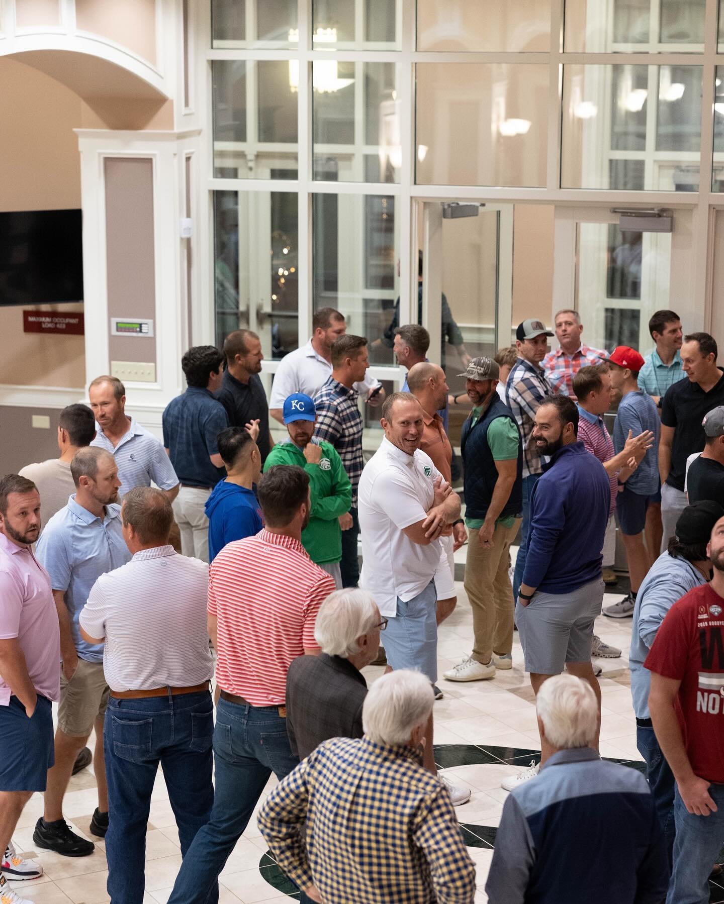 We had an absolutely amazing night at our Made for More Men&rsquo;s night!! We can&rsquo;t wait to share more from this incredible night!