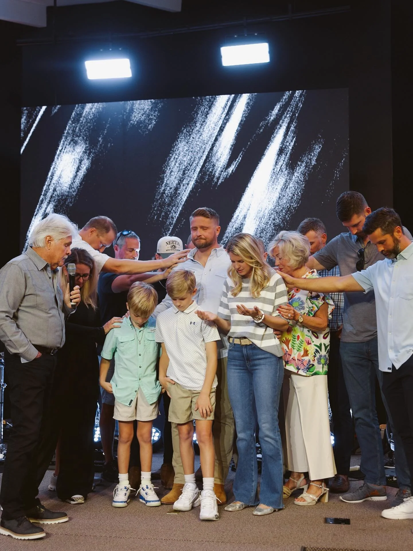 This weekend, we celebrated 10 years of Pastor Jordan&rsquo;s faithful service as our head pastor.

We&rsquo;re so thankful for Pastor Jordan &amp; Nikki&rsquo;s vision, heart, and unwavering commitment to shepherding this church family. Here&rsquo;s