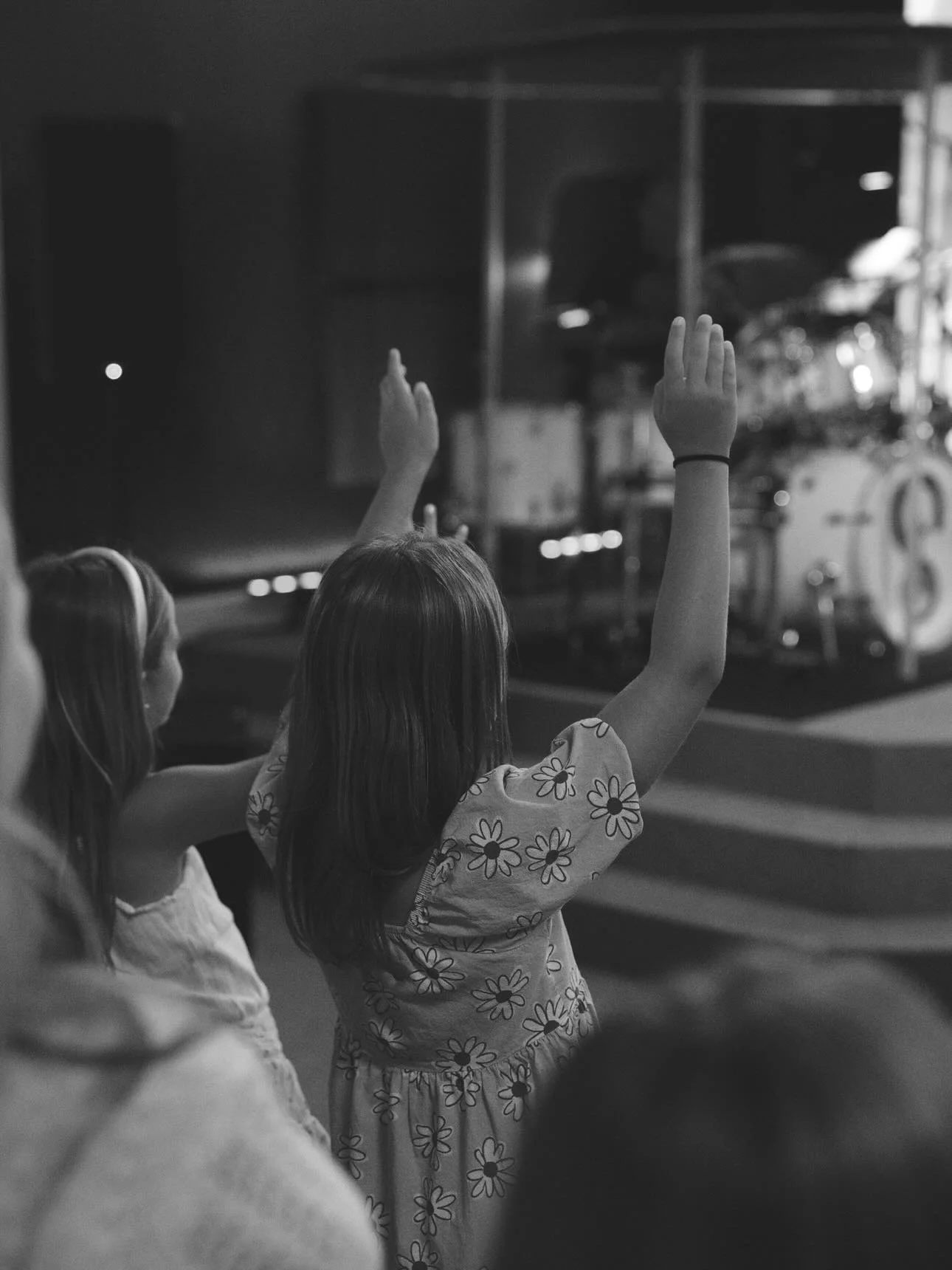 Forgetting what lies behind and straining forward to what lies ahead

We&rsquo;re grateful for where God has brought usand expectant for what&rsquo;s next.