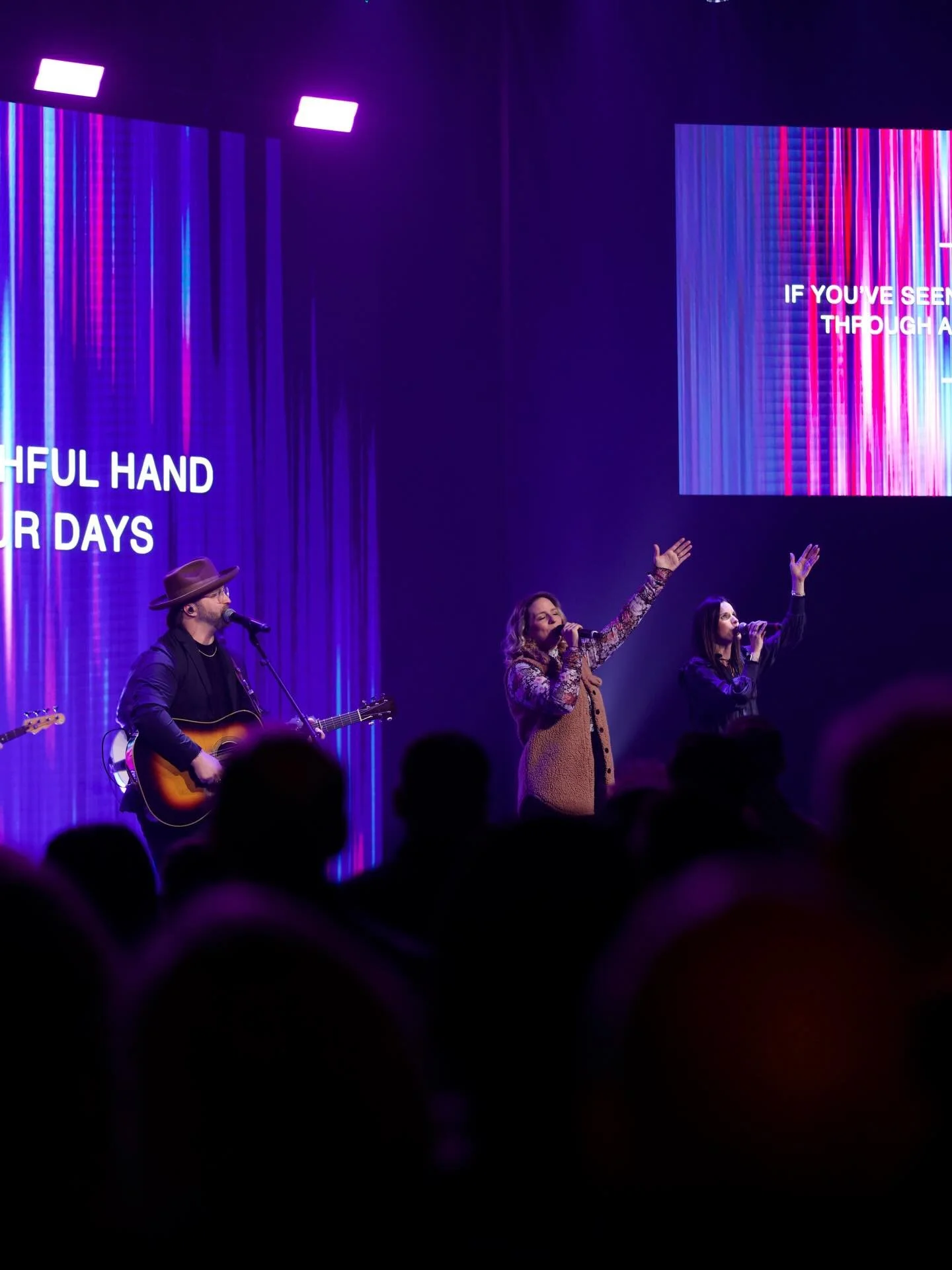 The starting gun, not the finish line