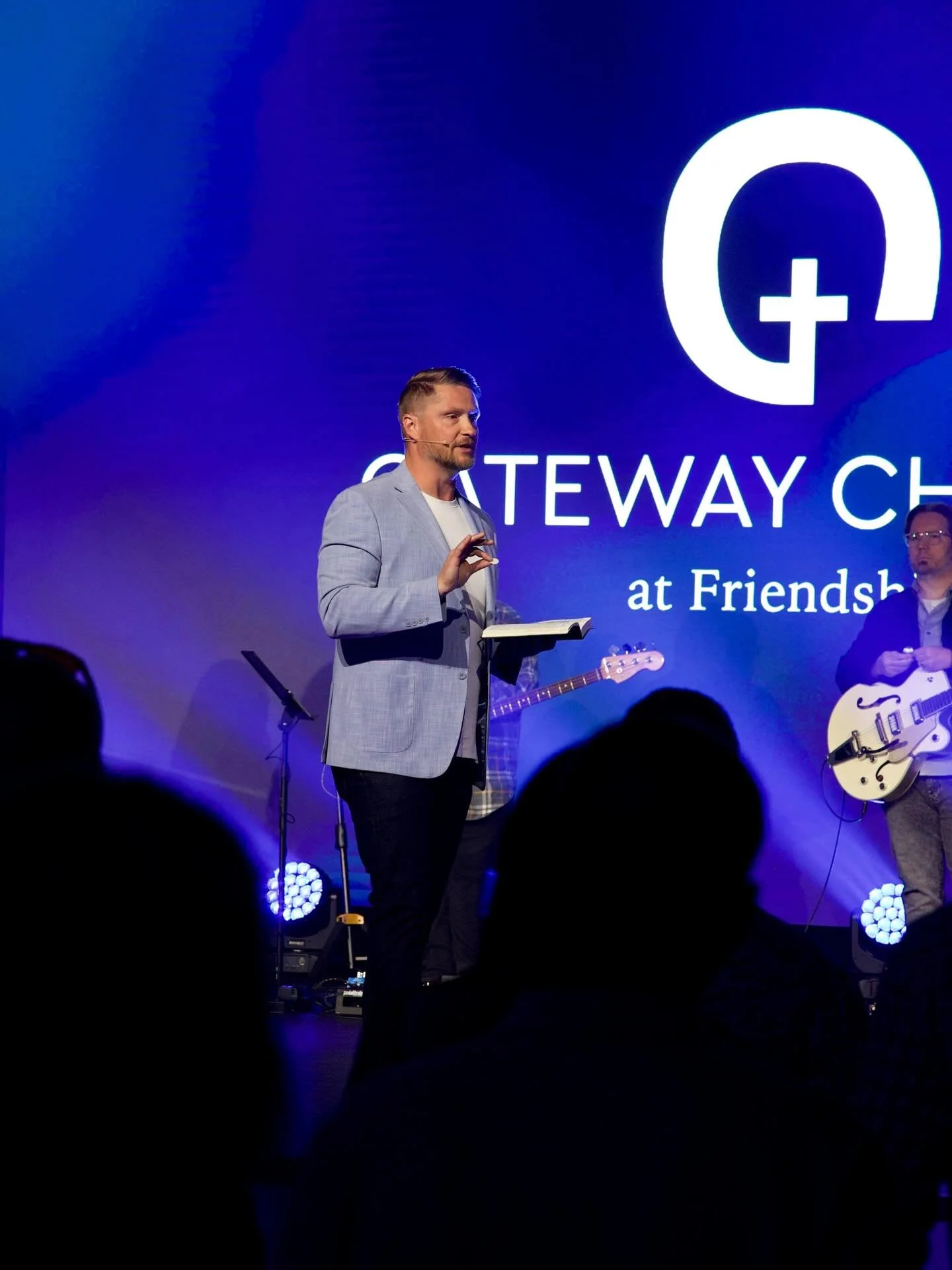 Gateway, we love getting to worship with you every Sunday. Taking communion in the weeks leading up to Easter and alongside our sermon series has been an amazing way to refocus and remember the gospel as we enter this season. 

-

Don&rsquo;t forget 