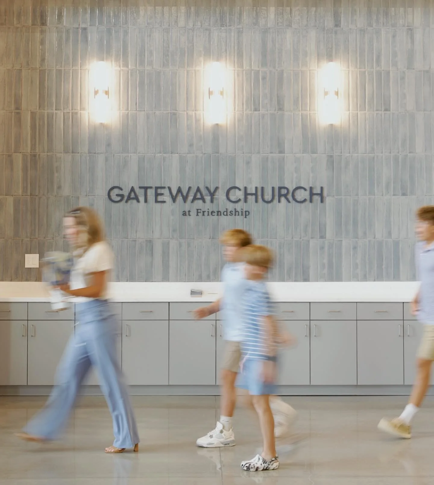 Gateway, we can&rsquo;t wait to see you THIS SUNDAY for an amazing service! We will see you at 10:45am ✨