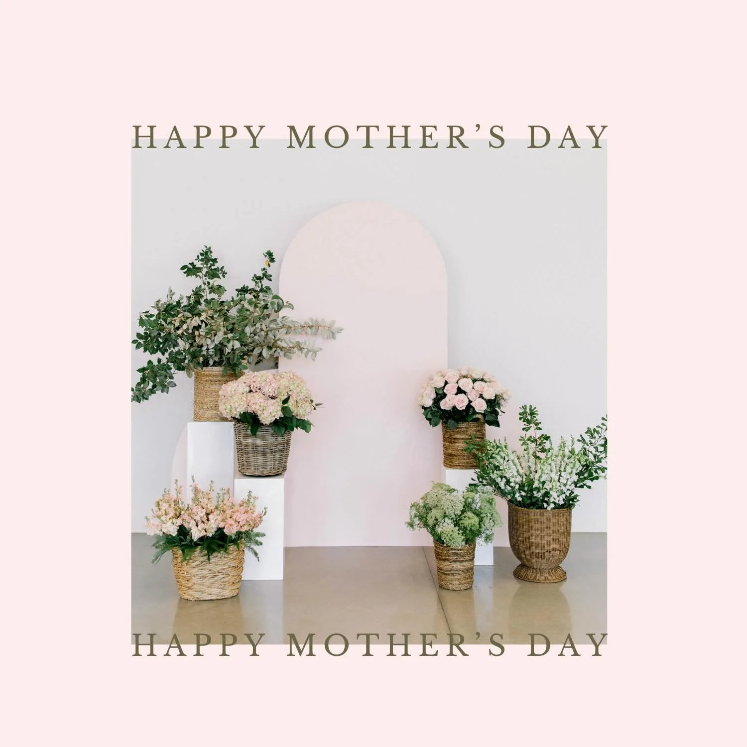 Today we celebrate the women who nurture, lead, encourage, pray and love so well. Thank you for the countless ways you reflect the heart of Jesus to your families and our church community. Happy Mother&rsquo;s Day 💐✨💕