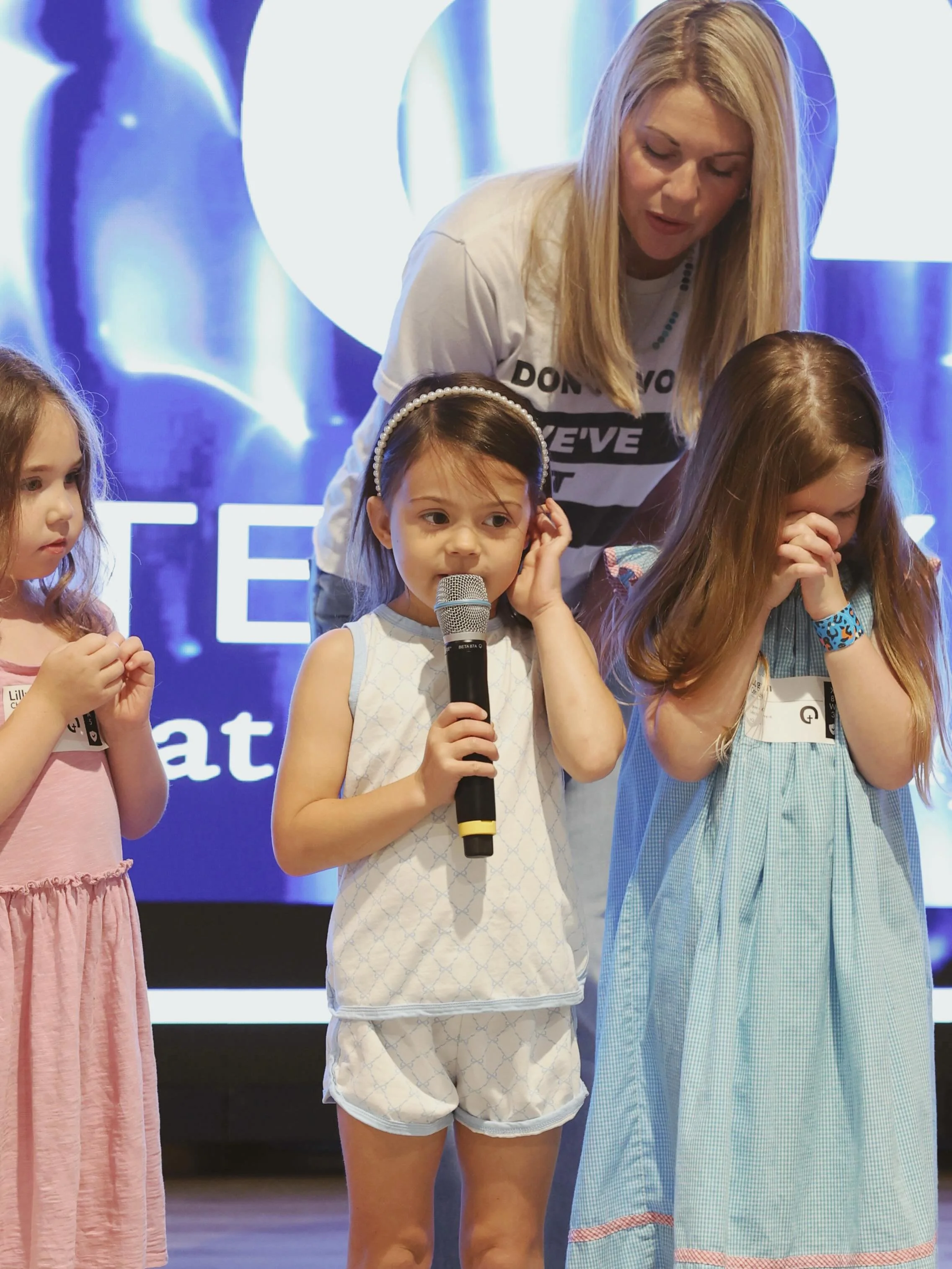 Tomorrow is Sunday, and we can&rsquo;t wait to worship with you! Join us at 10:45 AM for a morning of worship, community, and encouragement. Bring your family, invite a friend, and come expectant for all God has in store. See you there!

And don&rsqu