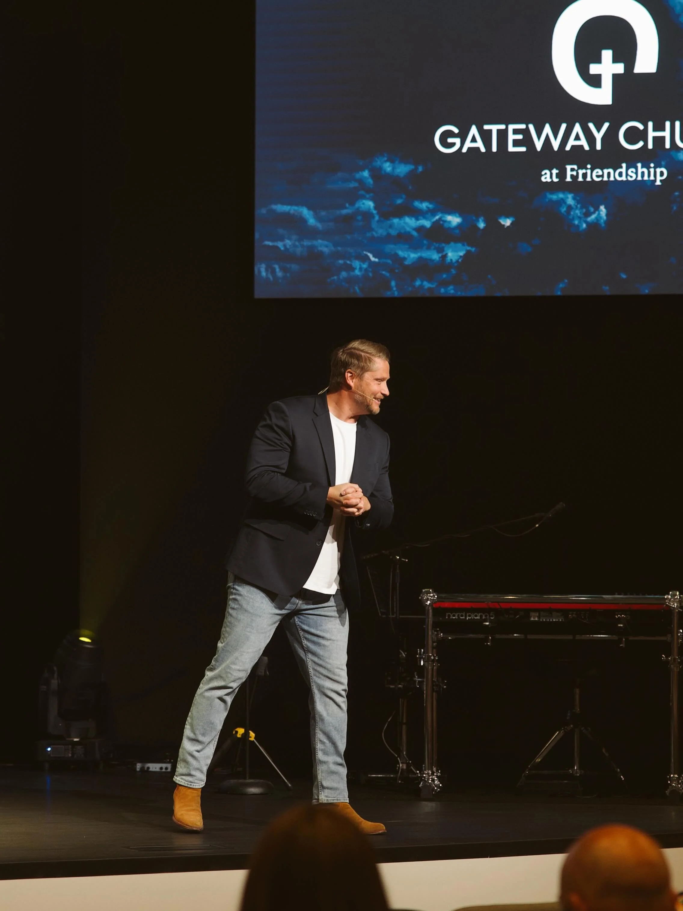 There&rsquo;s a place for you this Sunday at Gateway Friendship🕊️

Join us at 10:45 AM as we gather to worship, grow in God&rsquo;s Word, and encourage one another. We&rsquo;d love to see you there! 
Sunday Morning Service : 10:45 AM