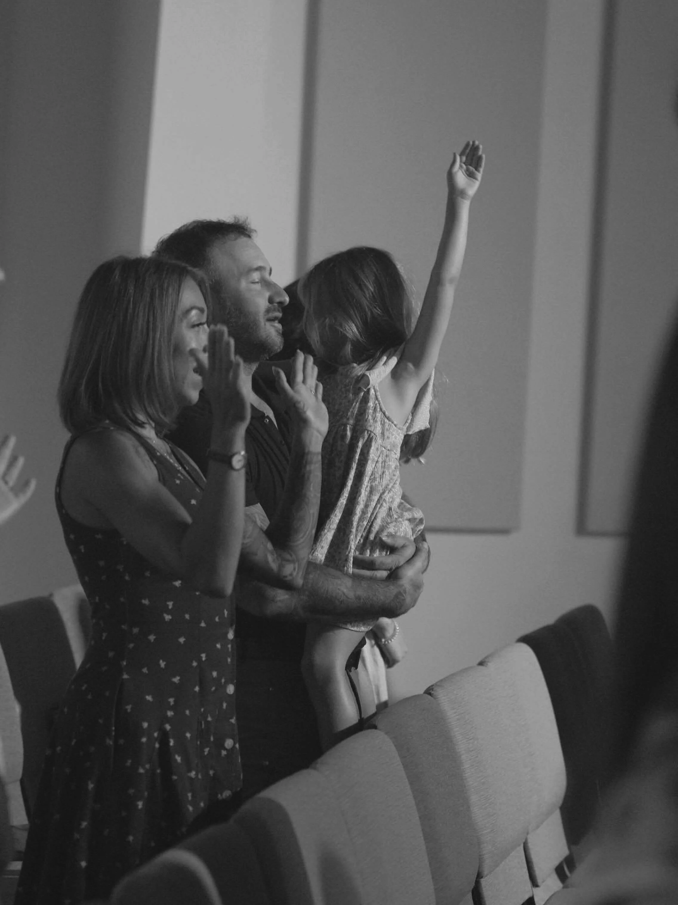 There&rsquo;s a place for you this Sunday. ❤️

Join us at 10:45 AM as we gather to worship, grow in God&rsquo;s Word, and encourage one another. We&rsquo;d love to see you there!

📍 Sunday @ 10:45 AM