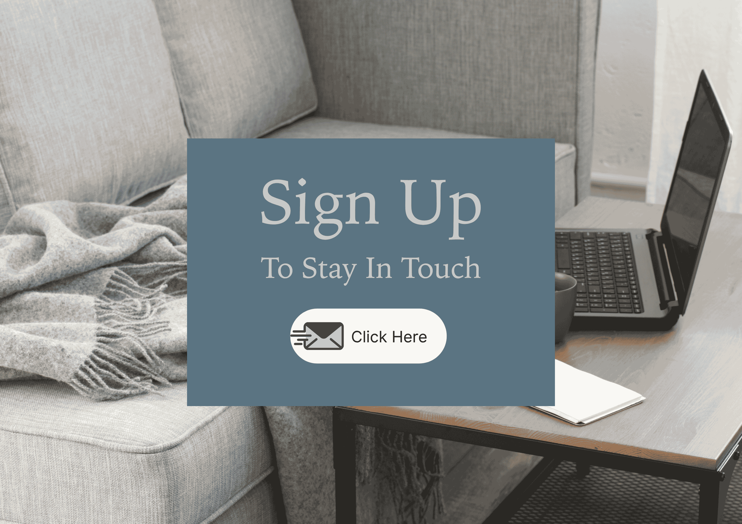Email Sign up