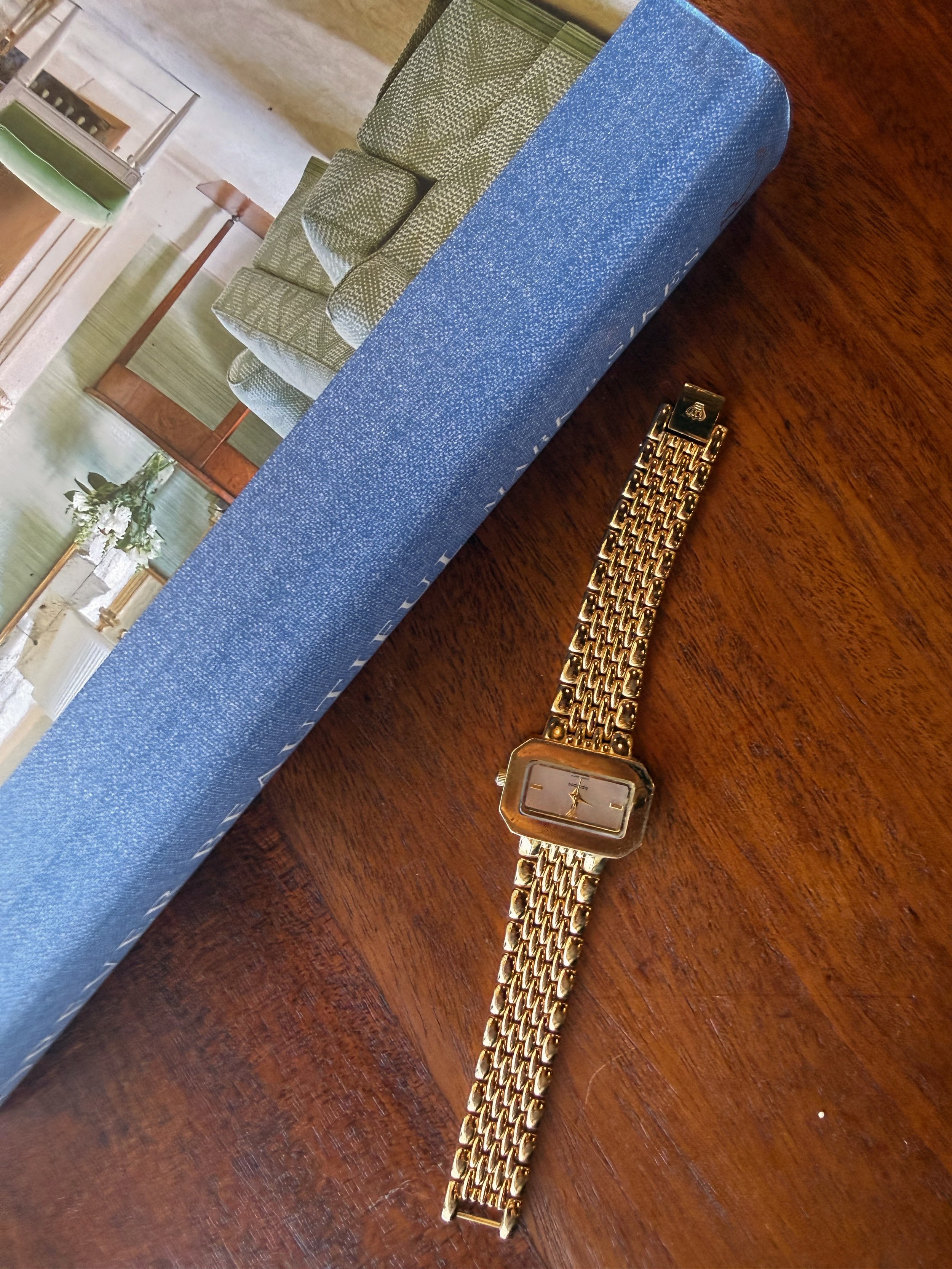 Apropos by Jules Jurgensen Watch
