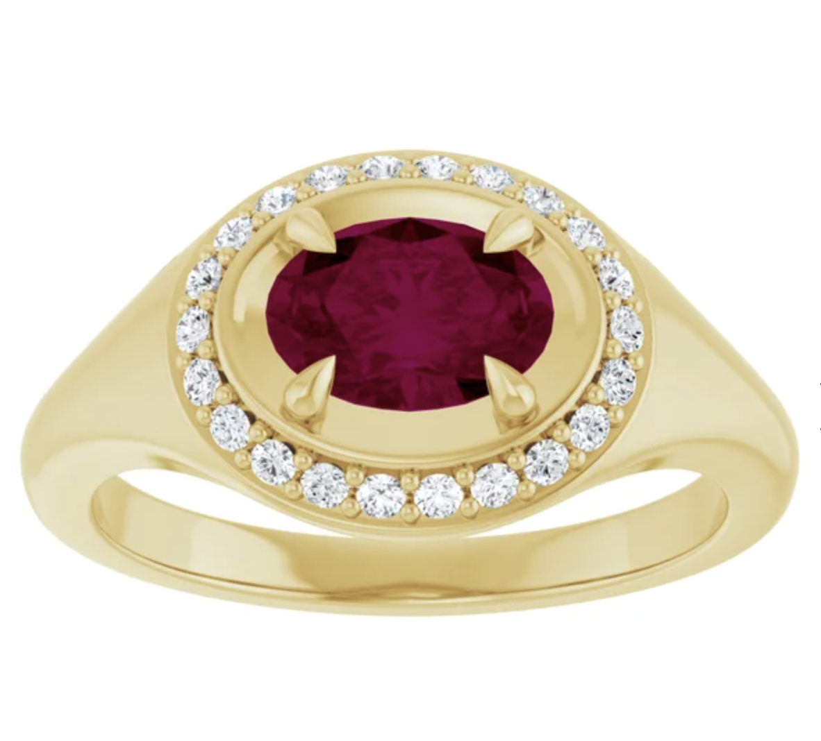 Georgetown Ring