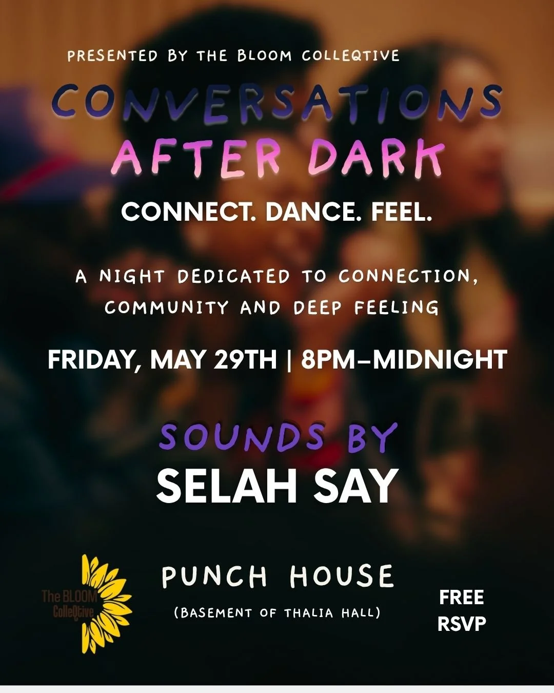 Queer Mix & Mellow: Conversations After Dark Edition