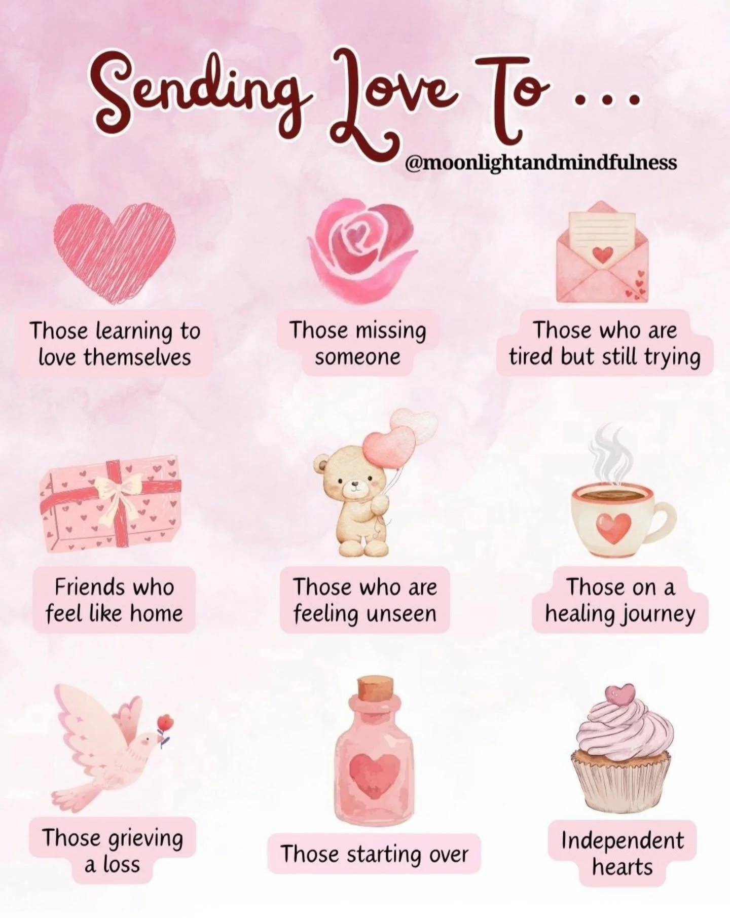 Love.
The world needs more love in all forms.

Be love today.

#babyitscoldoutsidecharity #bcocharity