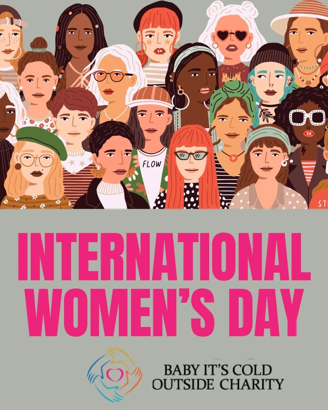 Celebrate the women who quietly hold communities together.

The women who show up.
Who check in.
Who care deeply for their neighbours and families.

In every small town and neighbourhood, there are women offering compassion, strength, and support in 