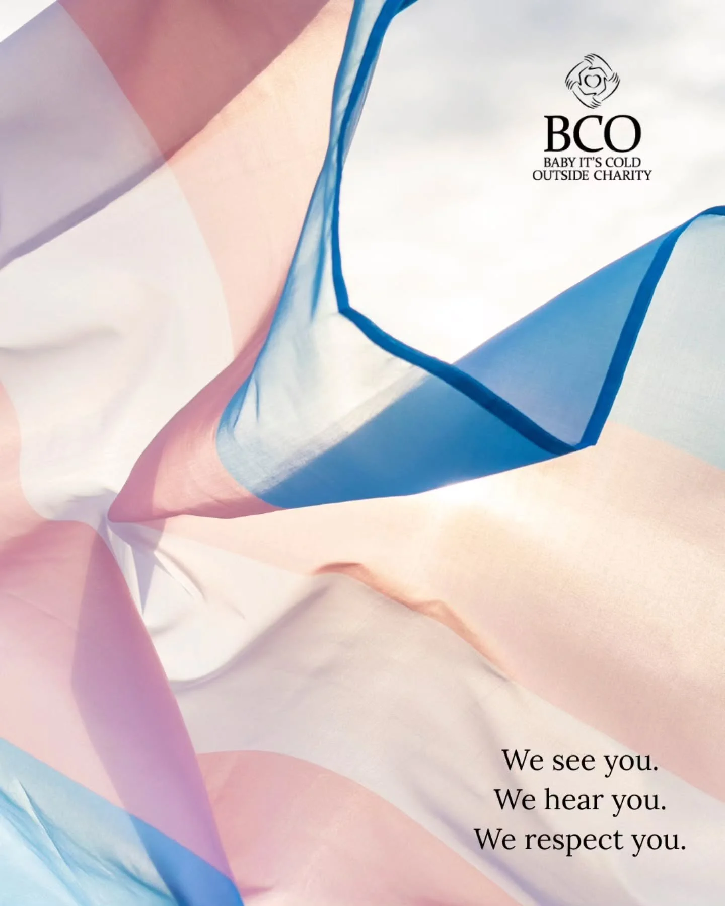 Each year on March 31, the world observes Transgender Day of Visibility (TDOV) to raise awareness about transgender people.

NOW, more than ever....we need to unite and to celebrate the lives and contributions of trans people, while also drawing atte