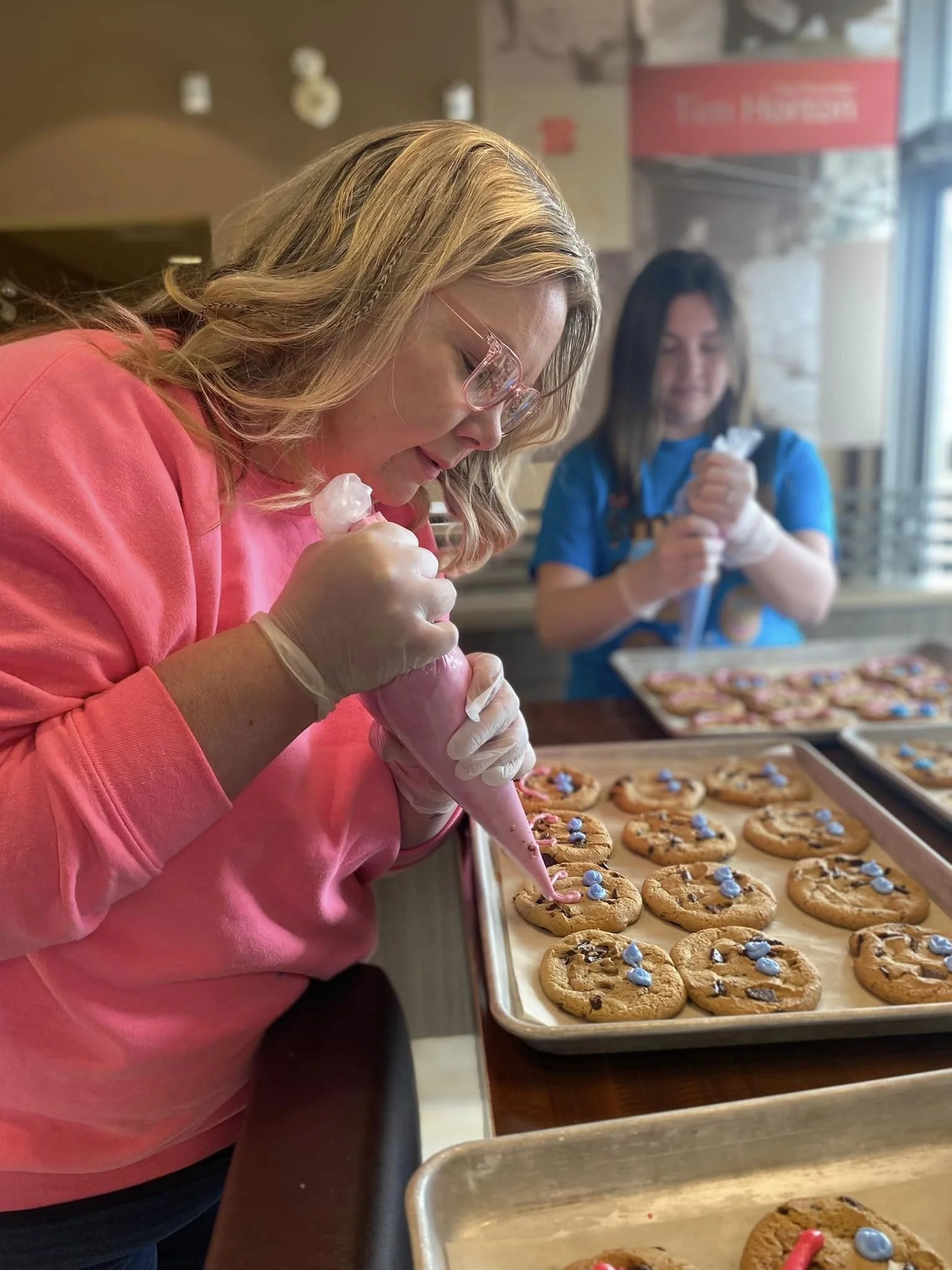 Woven Together: A Community of Care