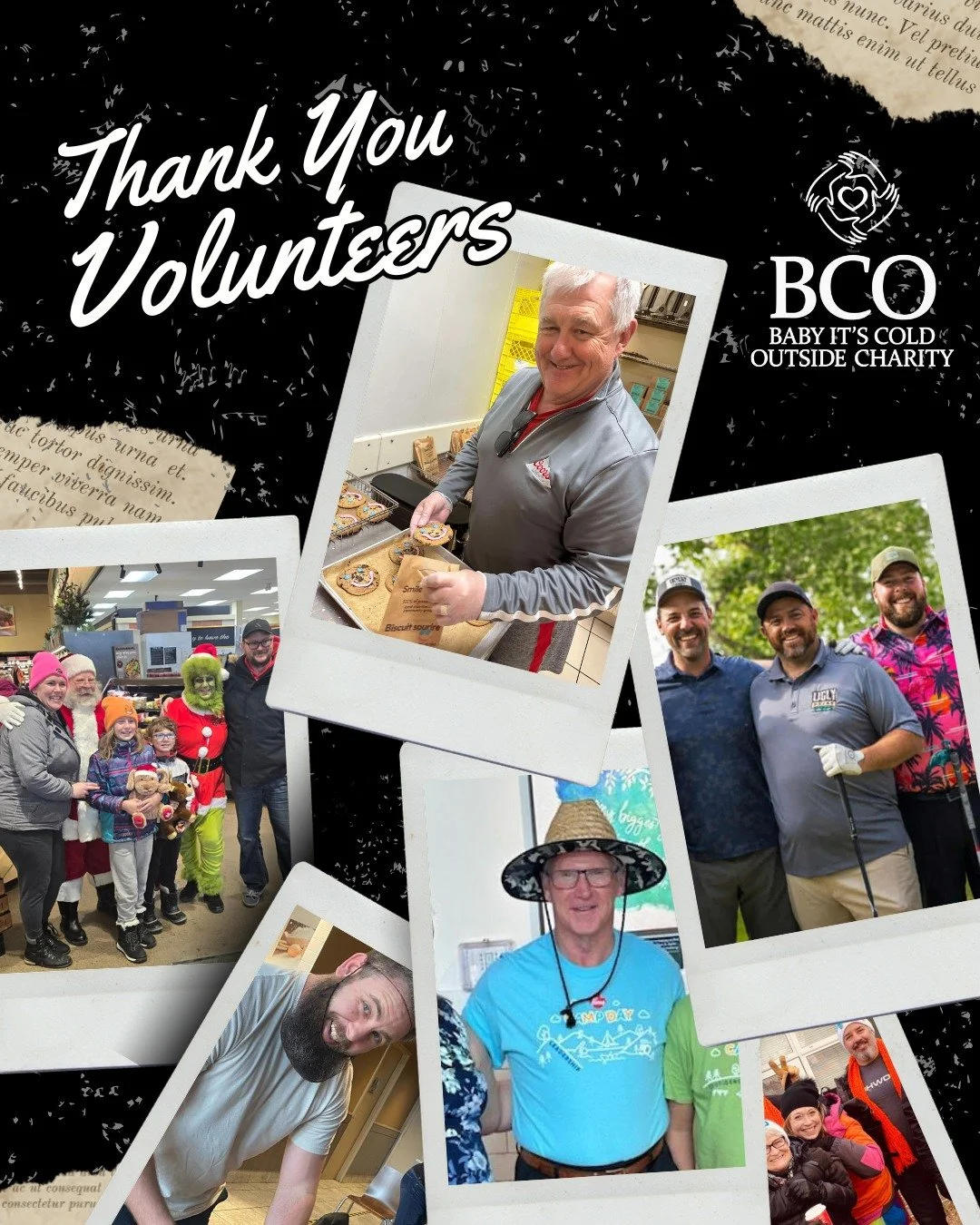 There&rsquo;s something powerful about a community that shows up for one another.

Not in big, loud ways, but in the quiet, consistent ways people care.

Our volunteers, donors, and supporters are woven together in a way that truly holds this communi