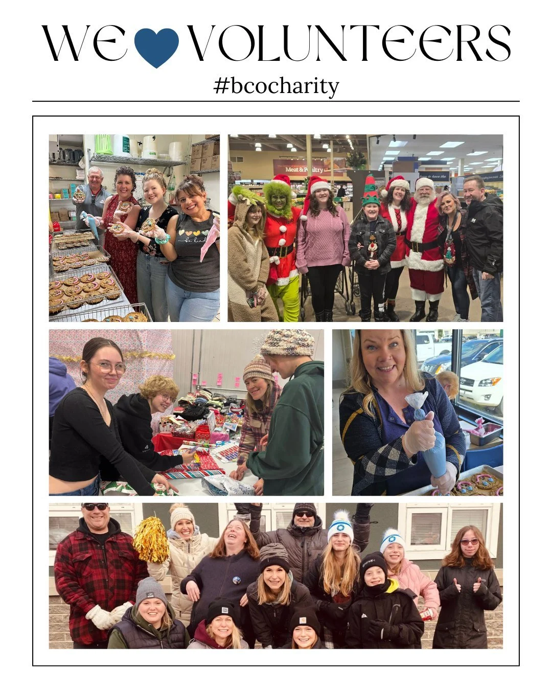 To our volunteers , this work wouldn&rsquo;t exist without you.

The time you give, the care you bring, the quiet ways you show up&hellip;
they ripple further than you may ever see.

You are the hands and hearts behind this work.
And we are so gratef