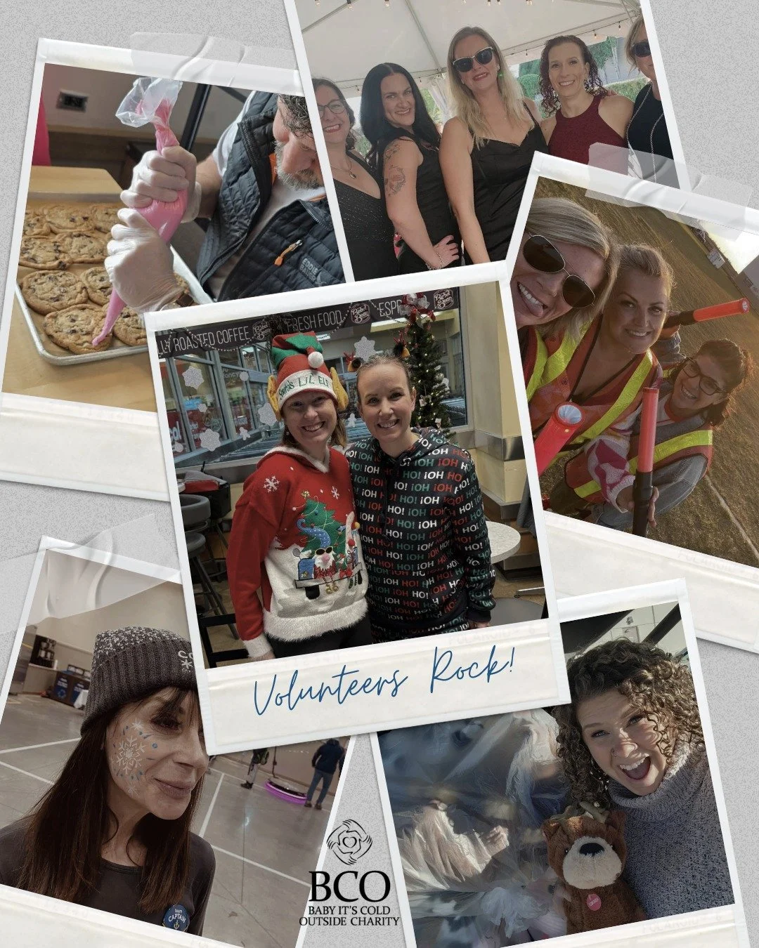 Sharing the love this Volunteer Week, as we sure can't do the things we do without YOU! 

THANK YOU for being such an amazing Neighbour!

We know many volunteers will be out full force next week for Smile Cookie Week with @timhortons.okotoksdv and we