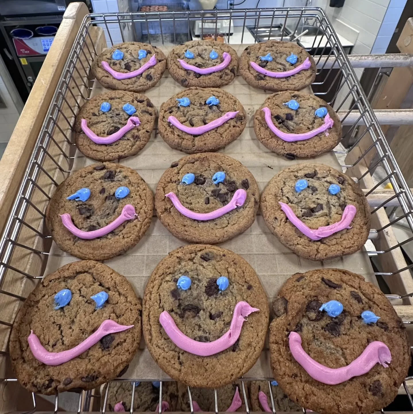 They just got that smile.

And every single one of them is giving back to our community.

Our goal for the week is 10,000 cookies sold.
We are just over half way...

With your help we can hit the goal and have much needed funds in our community for h