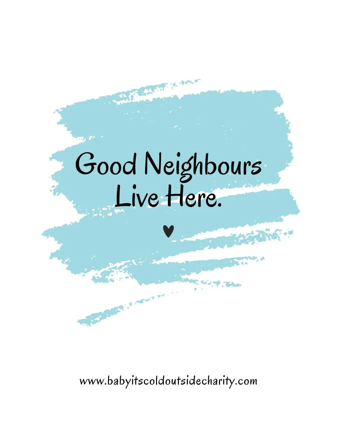 We believe every community is filled with quiet acts of kindness.

- The neighbour who shovels a sidewalk before anyone asks.

- The person who drops off a meal during a difficult week.

- The friend who notices when someone hasn't been themselves.


