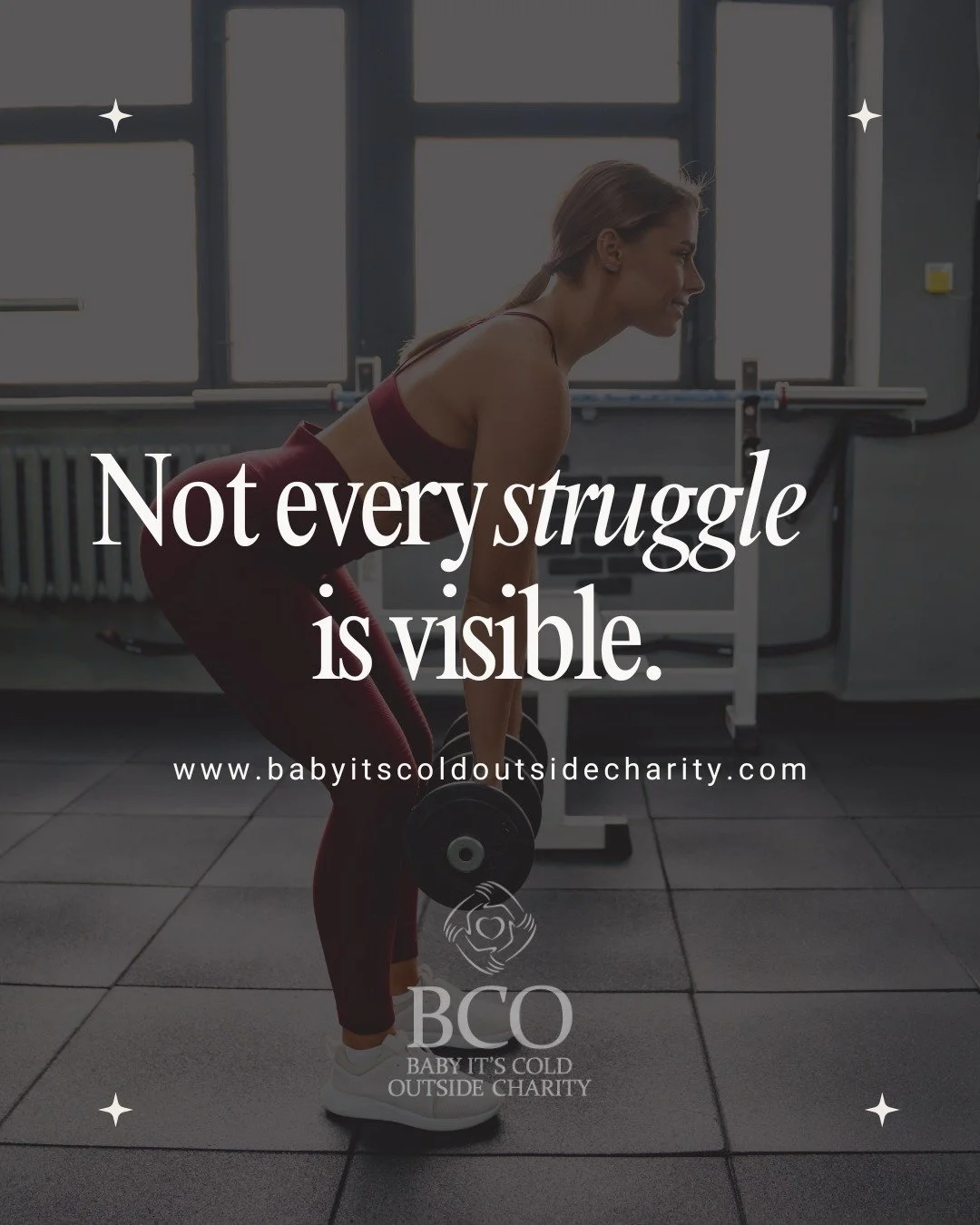 Every day, we pass people whose stories we don't know.

Someone grieving quietly. Someone facing a health challenge. Someone wondering how they'll pay next month's rent. Someone carrying the weight of anxiety, depression, or loneliness.

Hardship doe