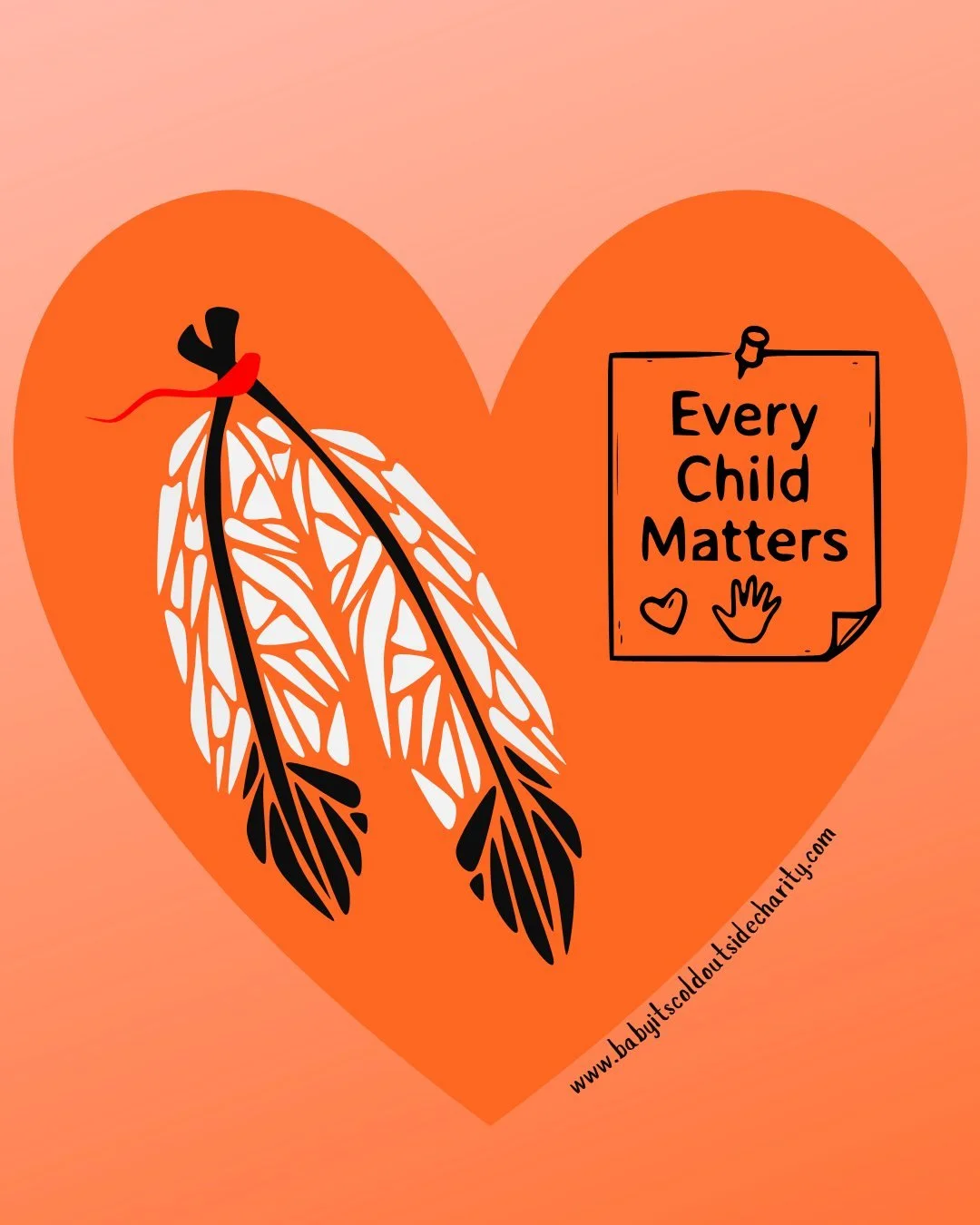 Today, we pause.
We remember.
We listen.

September 30 is the National Day for Truth and Reconciliation, a day to honour Residential School Survivors, remember the children who never returned home, and recognize the lasting impacts on Indigenous, Inu