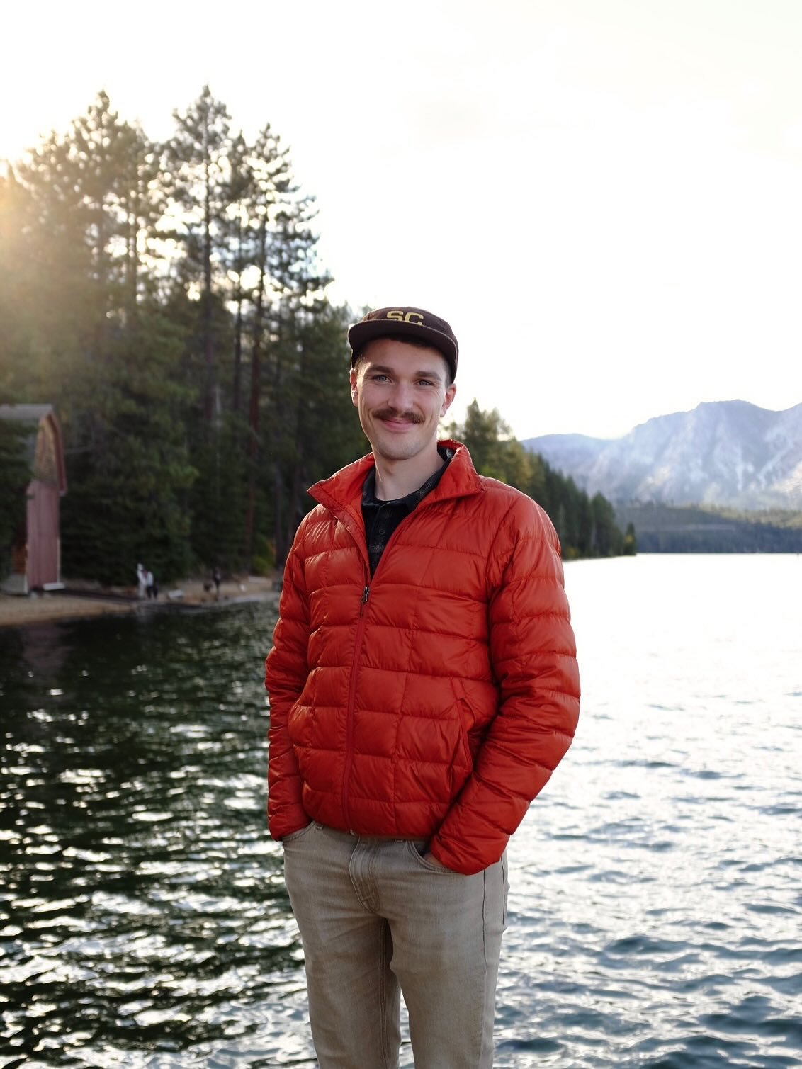 Getaway with my love to the mountains 🌲