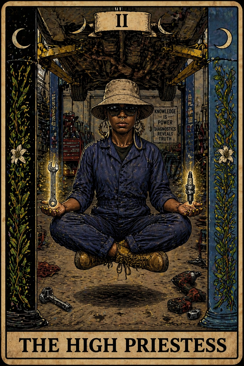 TURBO TAROT 