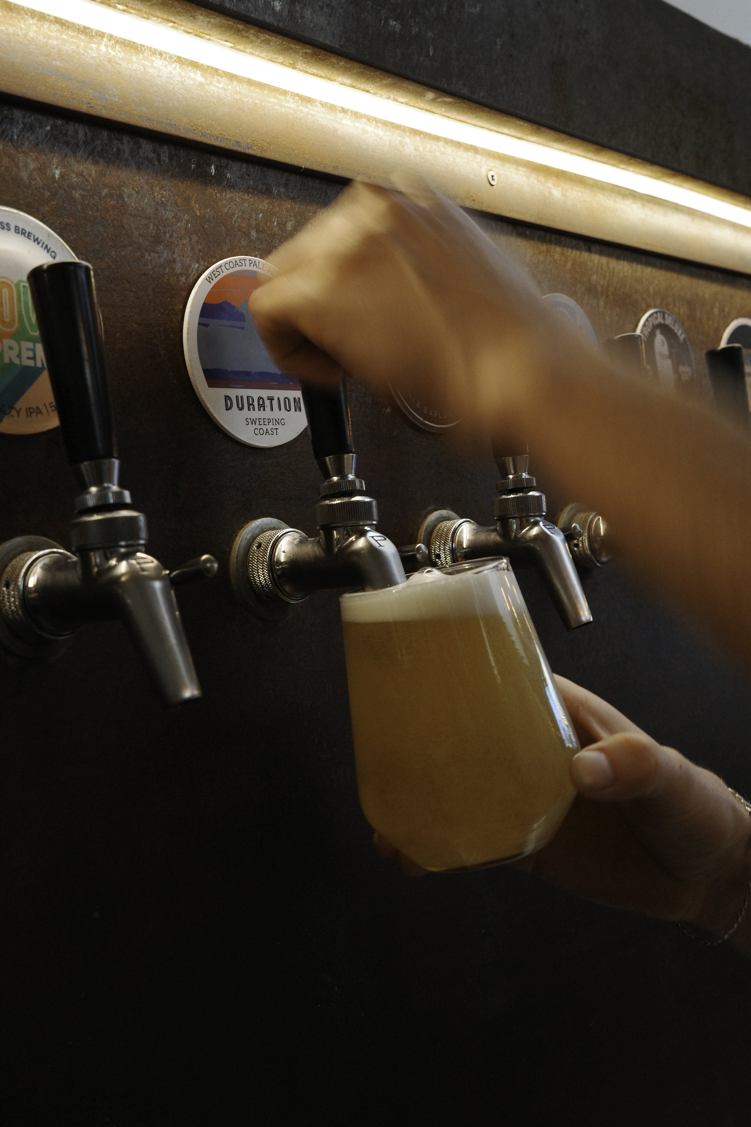 Beer highlight: Duration Brewery