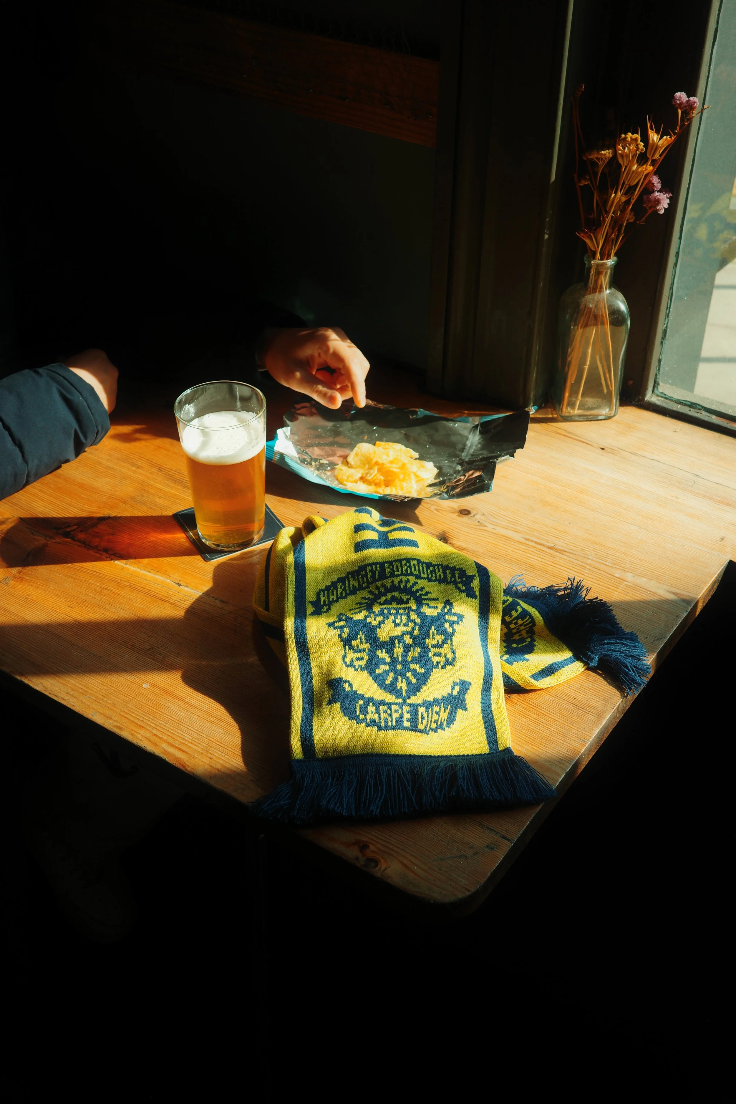 Up The Boro