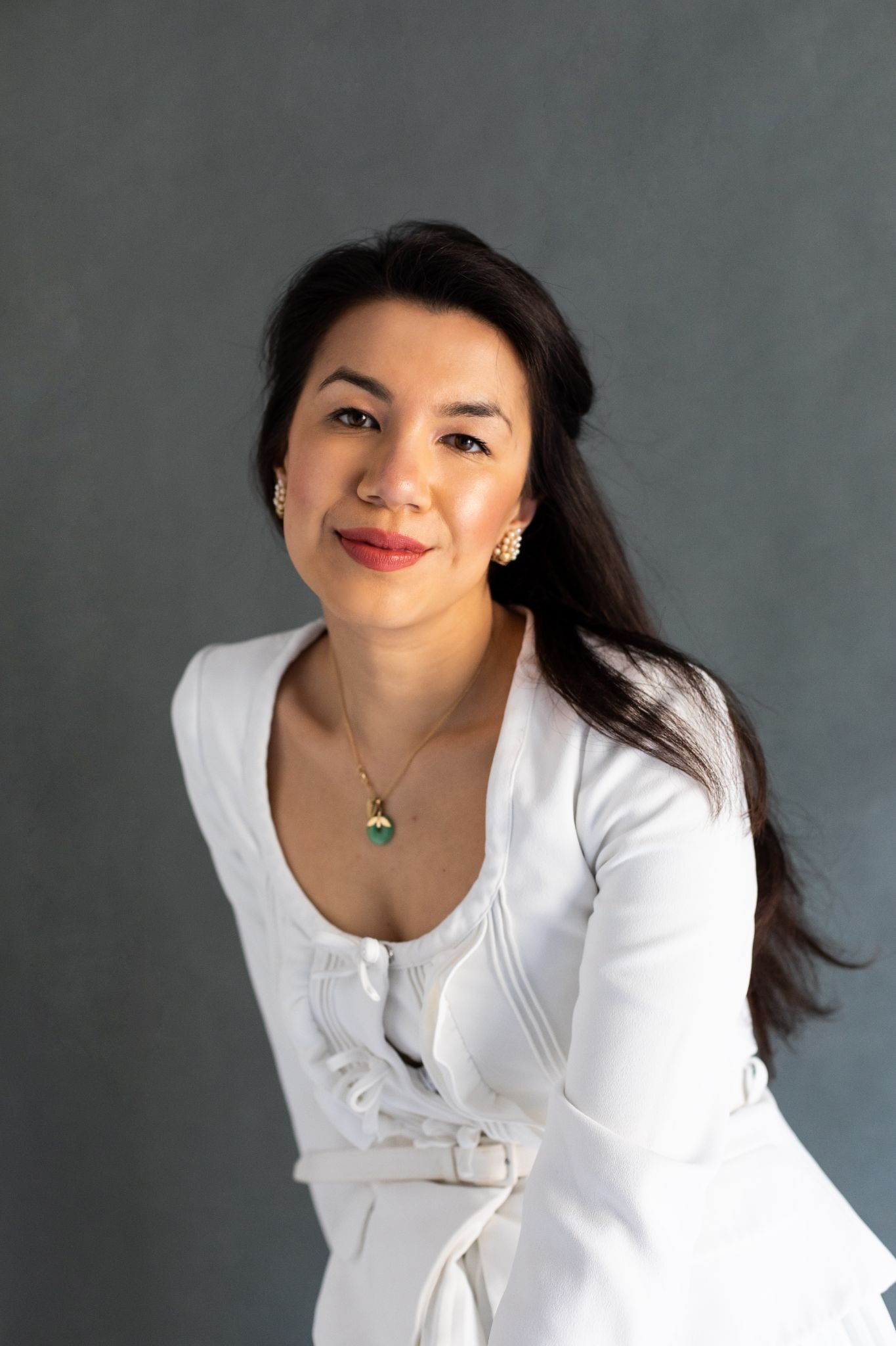 Amy Nguyen portrait