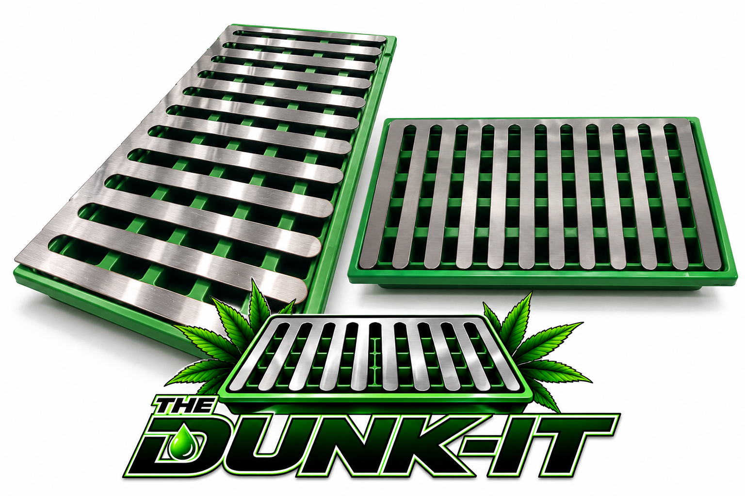 The Dunk-It Green Grate Collection.png