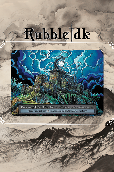 Bureau of Occult Control