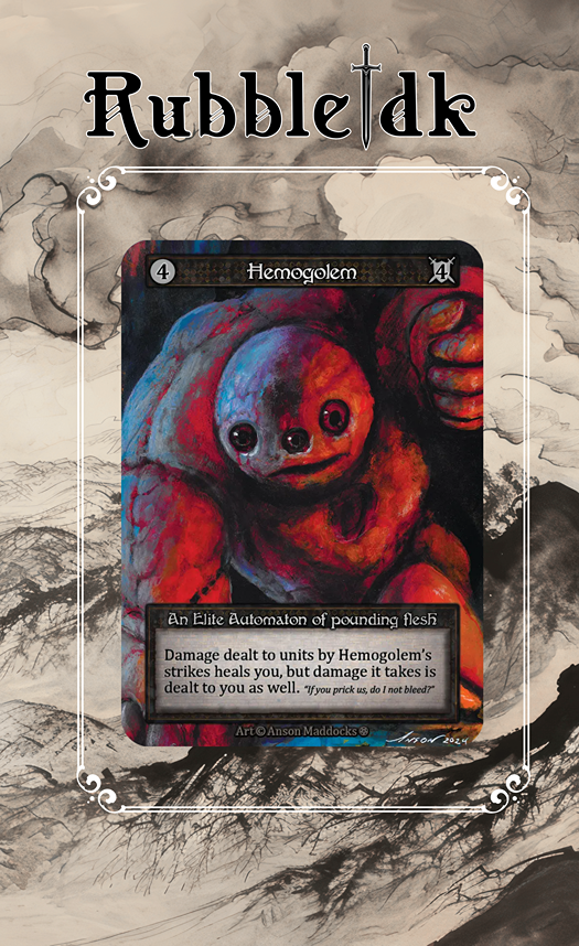 Hemogolem