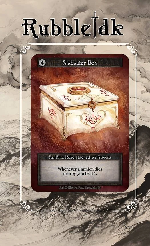 Alabaster Box