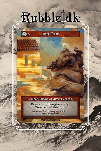 Mad Dash