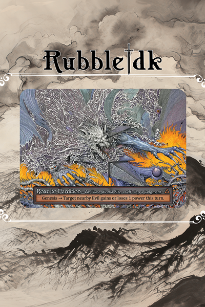 Road to Perdition (F)