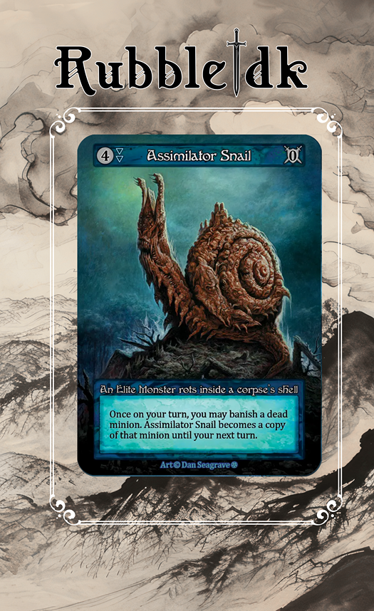 Assimilator Snail