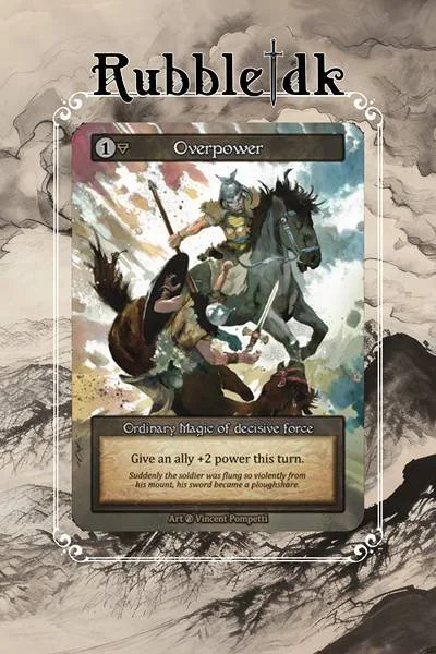 Overpower