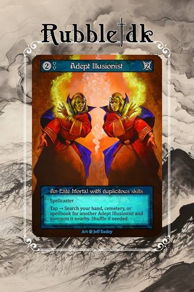 Adept Illusionist