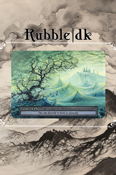 Fields of Phyxis (F)