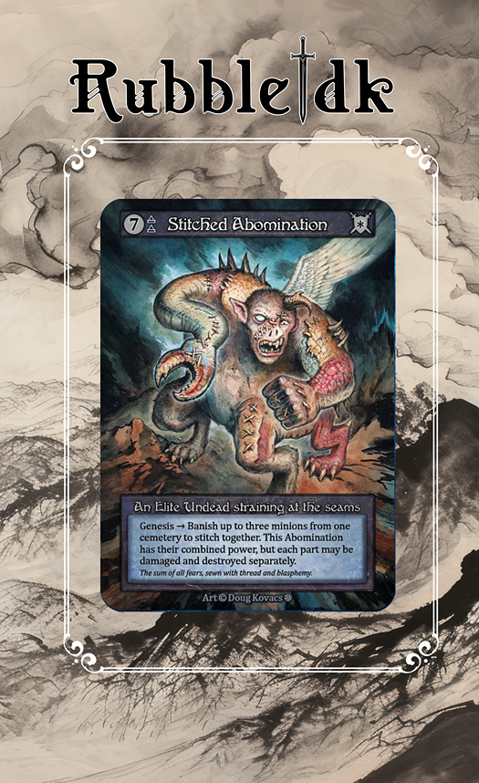 Stitched Abomination